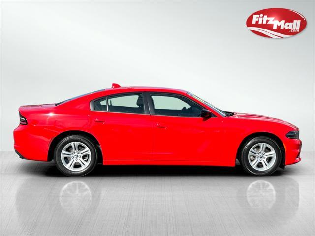 used 2023 Dodge Charger car, priced at $20,877
