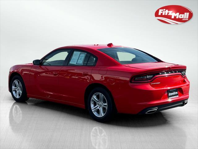 used 2023 Dodge Charger car, priced at $20,877