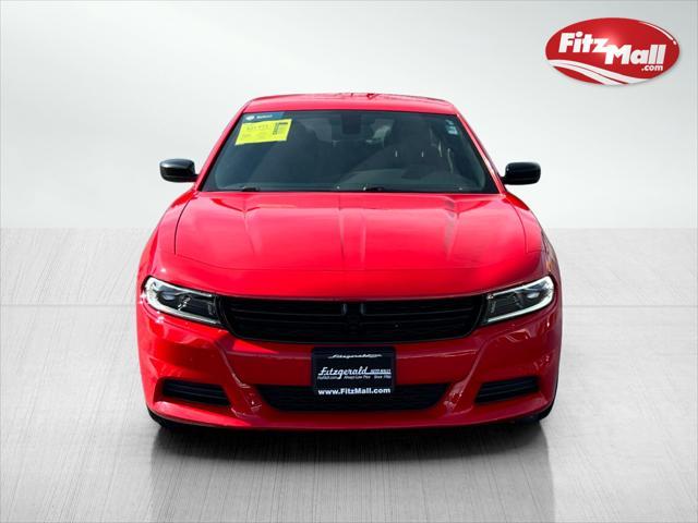 used 2023 Dodge Charger car, priced at $20,877