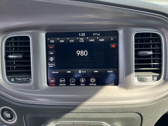 used 2023 Dodge Charger car, priced at $20,877