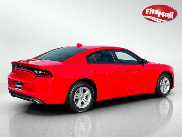 used 2023 Dodge Charger car, priced at $20,877