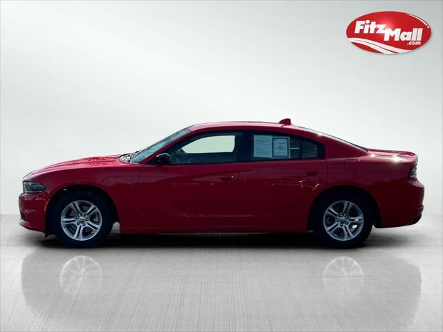 used 2023 Dodge Charger car, priced at $20,877