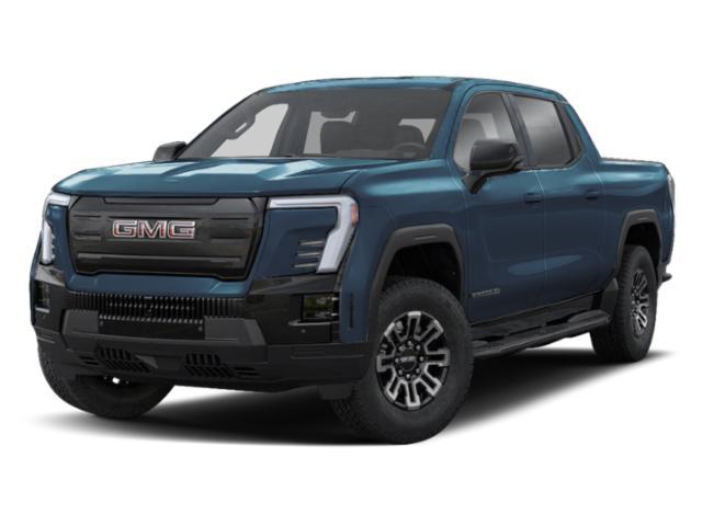 new 2026 GMC Sierra EV car, priced at $73,178