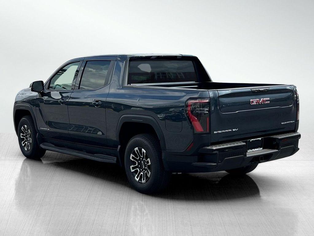 new 2026 GMC Sierra EV car, priced at $73,178