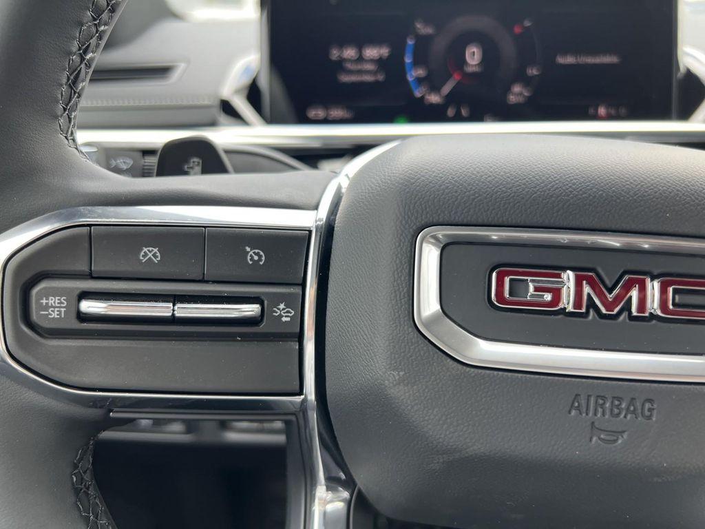 new 2026 GMC Sierra EV car, priced at $73,178
