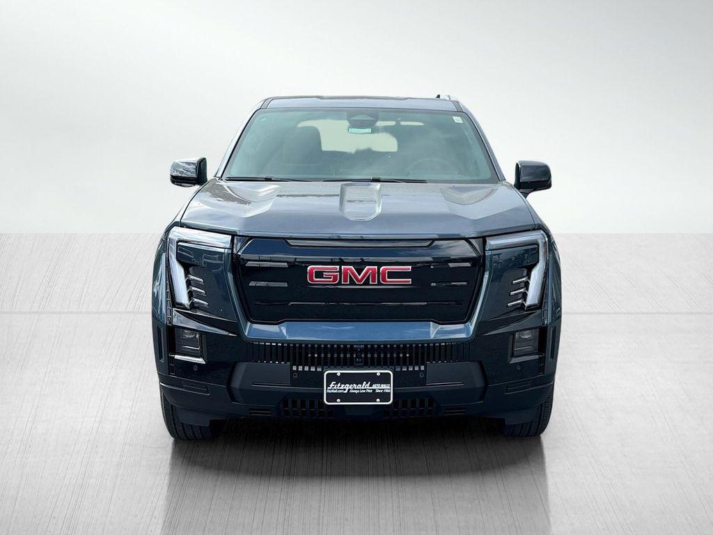 new 2026 GMC Sierra EV car, priced at $73,178