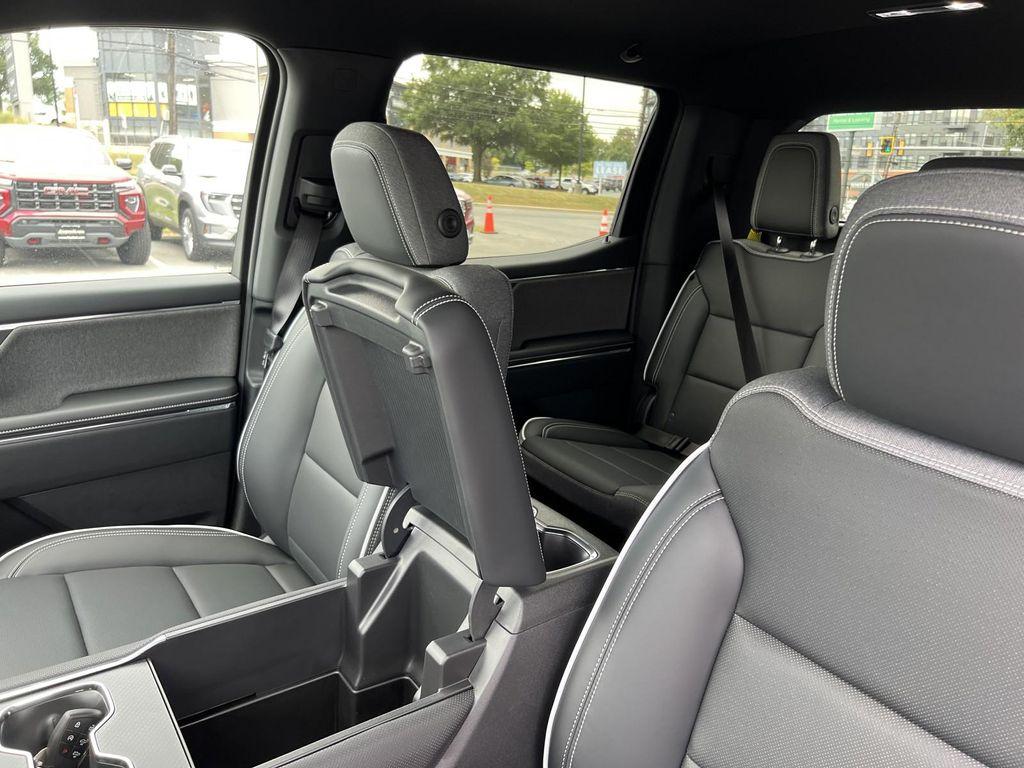 new 2026 GMC Sierra EV car, priced at $73,178