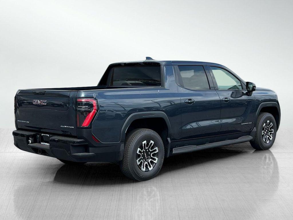 new 2026 GMC Sierra EV car, priced at $73,178