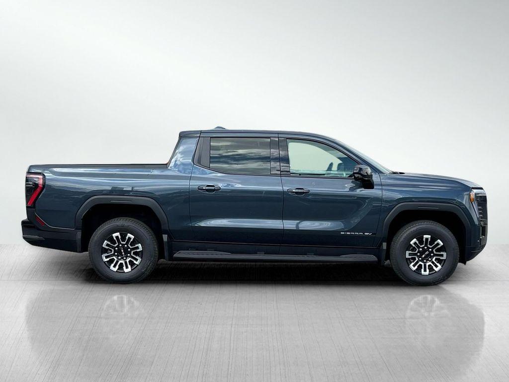 new 2026 GMC Sierra EV car, priced at $73,178