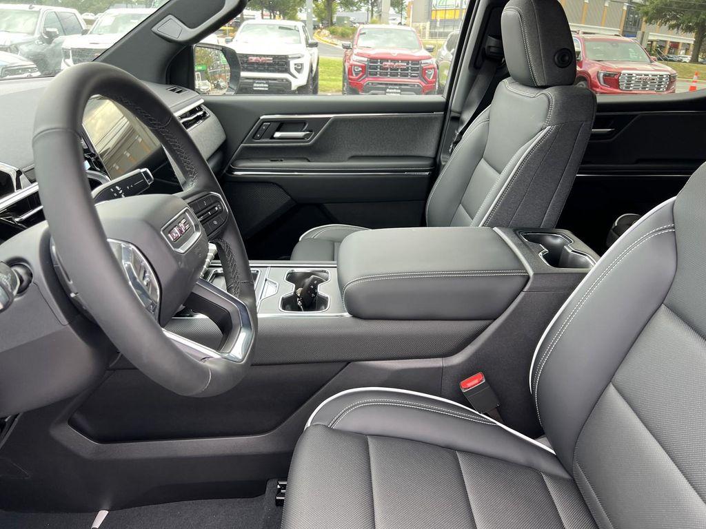 new 2026 GMC Sierra EV car, priced at $73,178