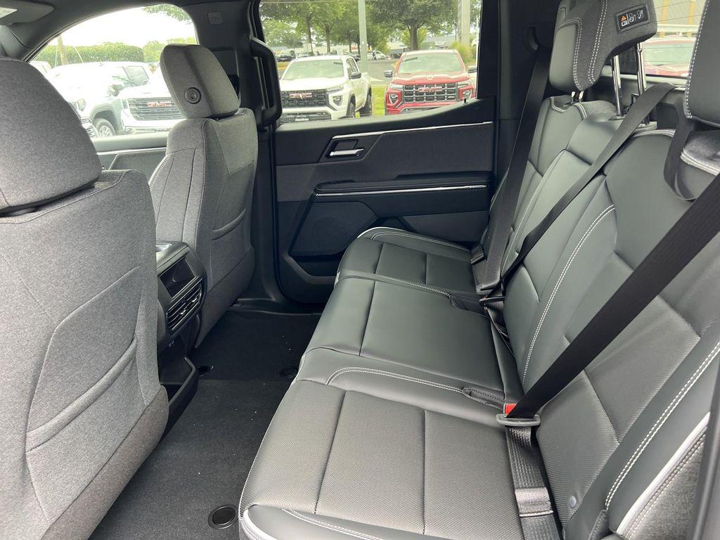 new 2026 GMC Sierra EV car, priced at $73,178