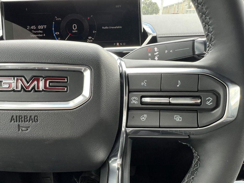 new 2026 GMC Sierra EV car, priced at $73,178