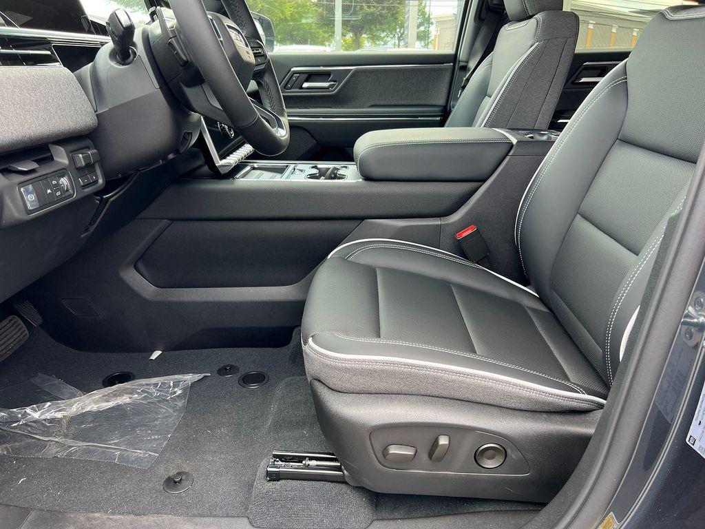 new 2026 GMC Sierra EV car, priced at $73,178