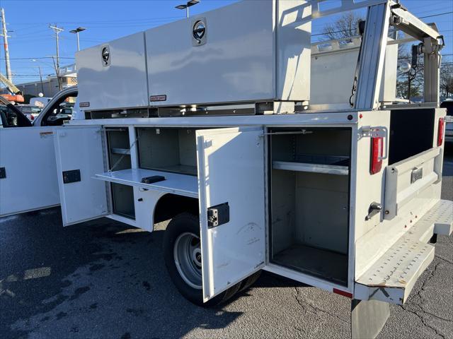 used 2021 Chevrolet Silverado 3500 car, priced at $43,977