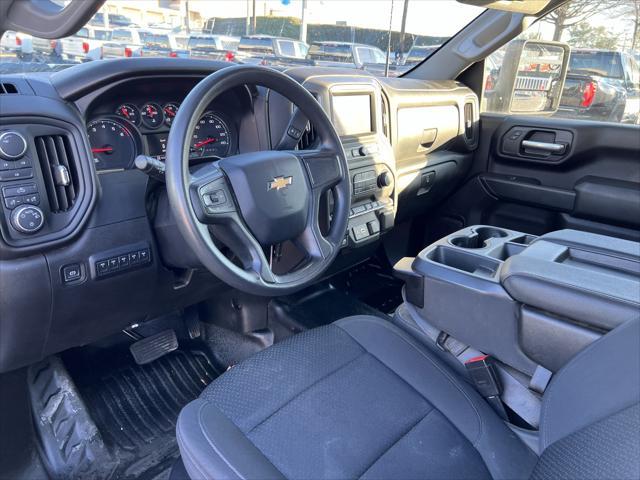 used 2021 Chevrolet Silverado 3500 car, priced at $43,977