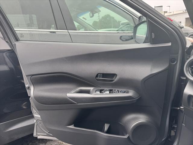 used 2021 Nissan Kicks car, priced at $17,877
