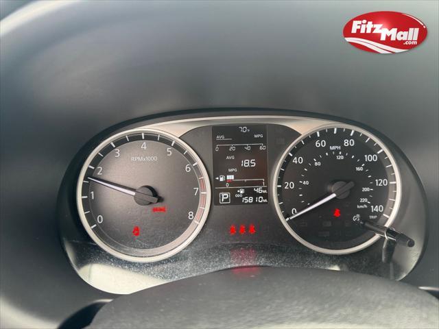used 2021 Nissan Kicks car, priced at $17,877