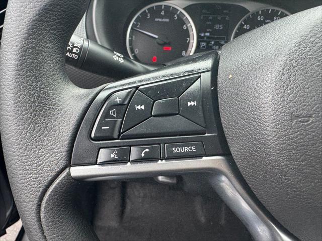 used 2021 Nissan Kicks car, priced at $17,877