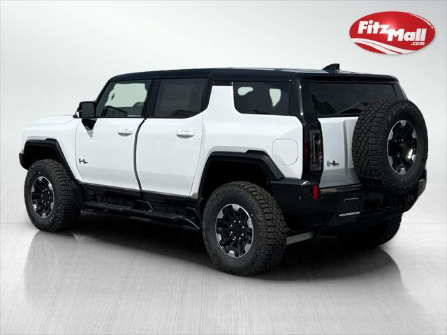 new 2024 GMC HUMMER EV SUV car, priced at $104,840