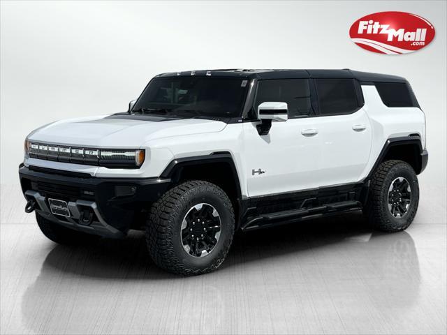 new 2024 GMC HUMMER EV SUV car, priced at $104,840