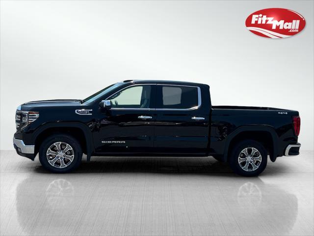 used 2024 GMC Sierra 1500 car, priced at $48,577