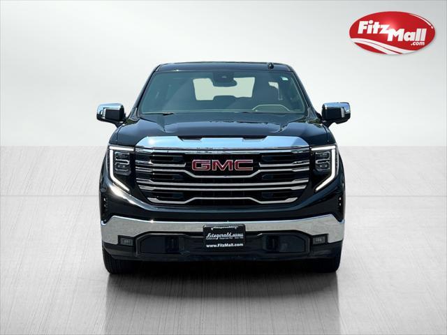 used 2024 GMC Sierra 1500 car, priced at $48,577