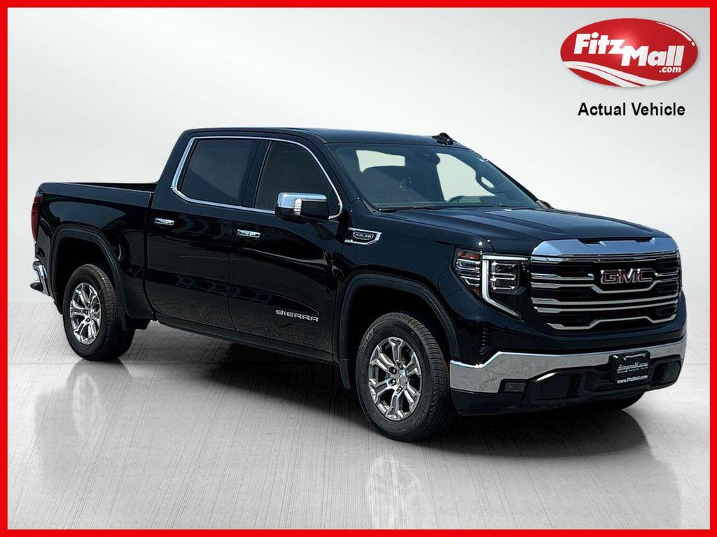 used 2024 GMC Sierra 1500 car, priced at $46,777