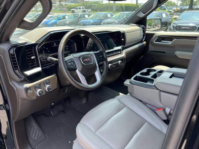 used 2024 GMC Sierra 1500 car, priced at $48,577