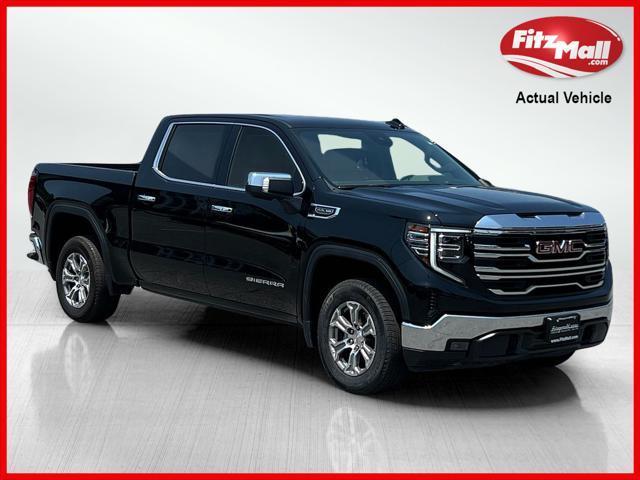 used 2024 GMC Sierra 1500 car, priced at $48,577