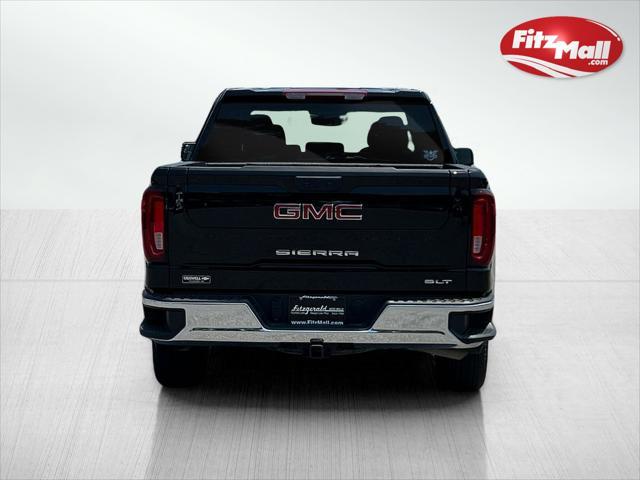 used 2024 GMC Sierra 1500 car, priced at $48,577