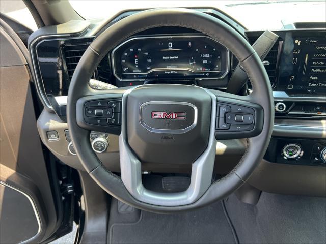used 2024 GMC Sierra 1500 car, priced at $48,577