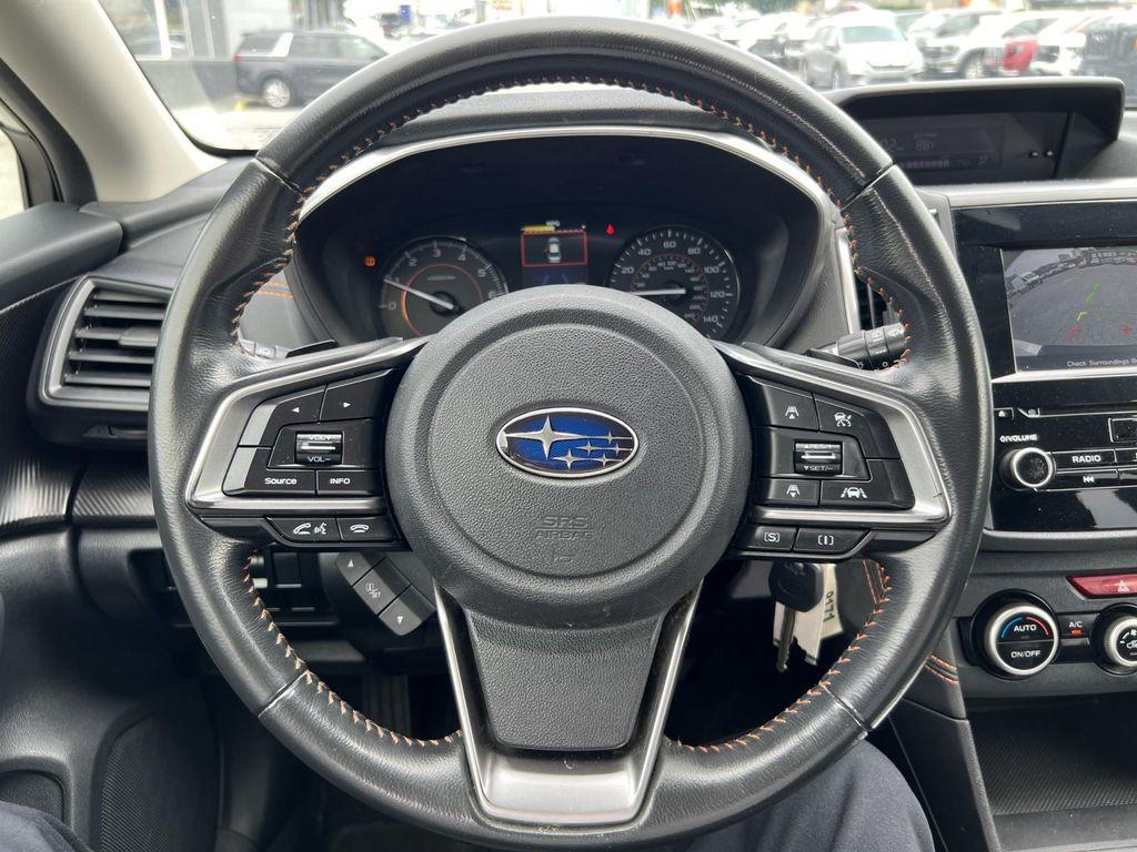 used 2020 Subaru Crosstrek car, priced at $18,377
