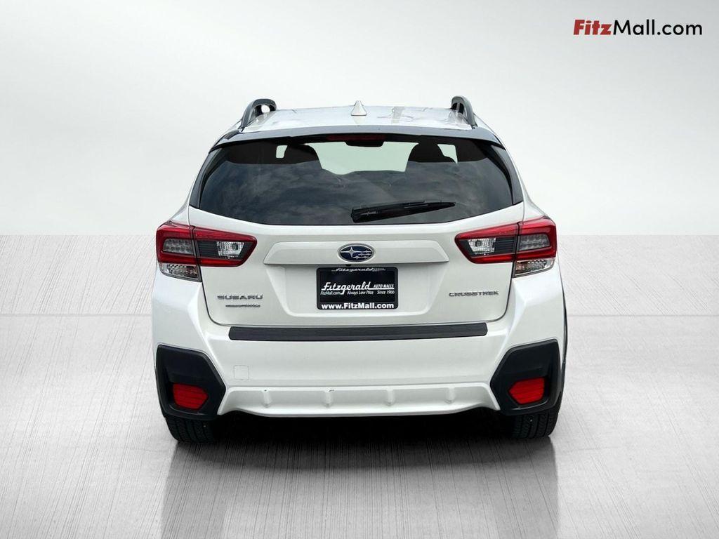 used 2020 Subaru Crosstrek car, priced at $18,377
