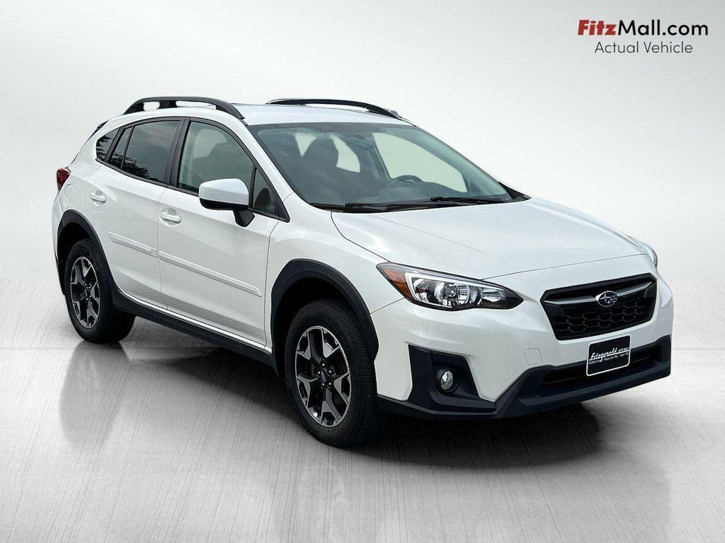 used 2020 Subaru Crosstrek car, priced at $18,377
