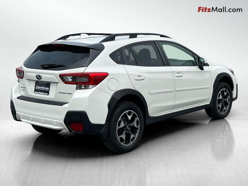 used 2020 Subaru Crosstrek car, priced at $18,377