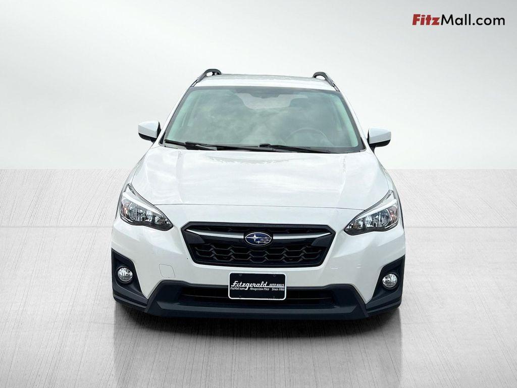 used 2020 Subaru Crosstrek car, priced at $18,377