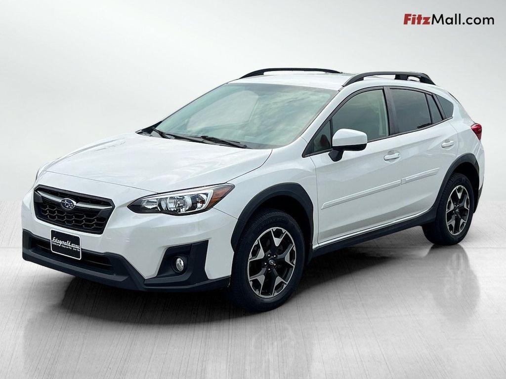 used 2020 Subaru Crosstrek car, priced at $18,377