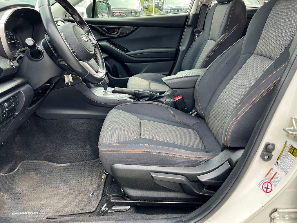 used 2020 Subaru Crosstrek car, priced at $18,377