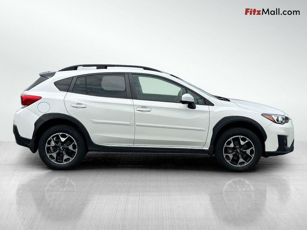 used 2020 Subaru Crosstrek car, priced at $18,377