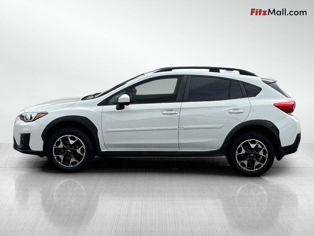 used 2020 Subaru Crosstrek car, priced at $18,377