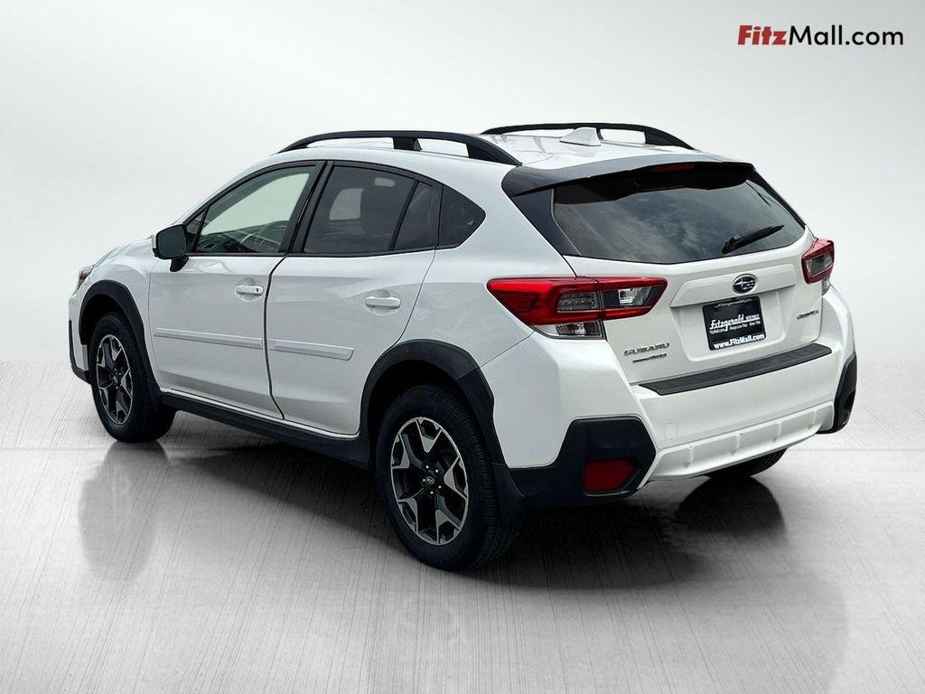 used 2020 Subaru Crosstrek car, priced at $18,377