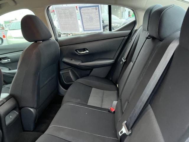 used 2021 Nissan Sentra car, priced at $16,677