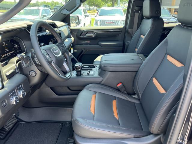 new 2025 GMC Sierra 1500 car, priced at $69,013