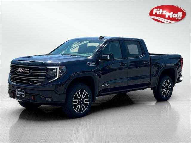 new 2025 GMC Sierra 1500 car, priced at $69,013