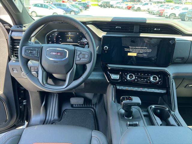 new 2025 GMC Sierra 1500 car, priced at $69,013