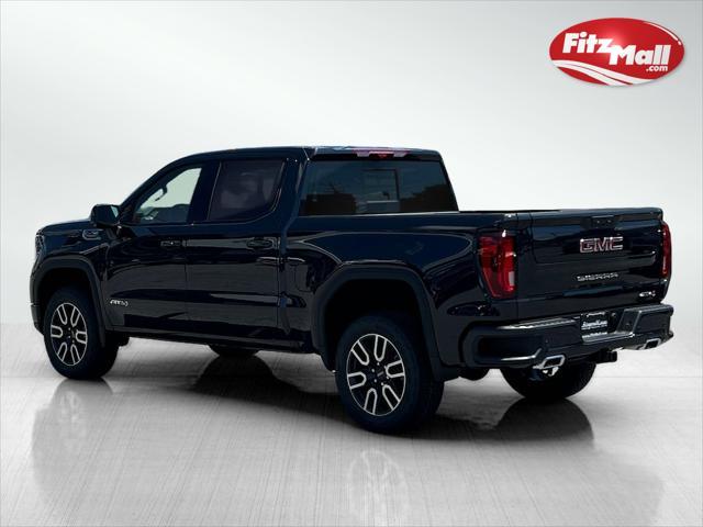 new 2025 GMC Sierra 1500 car, priced at $69,013
