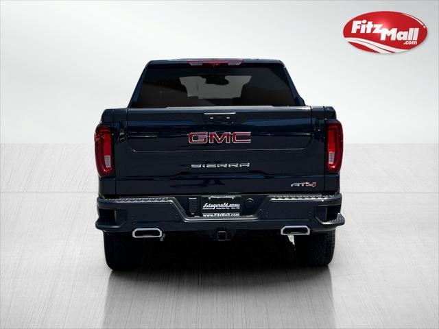 new 2025 GMC Sierra 1500 car, priced at $69,013
