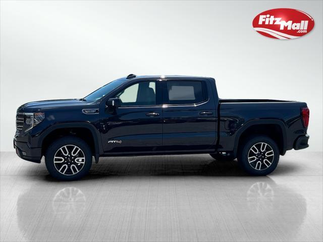 new 2025 GMC Sierra 1500 car, priced at $69,013