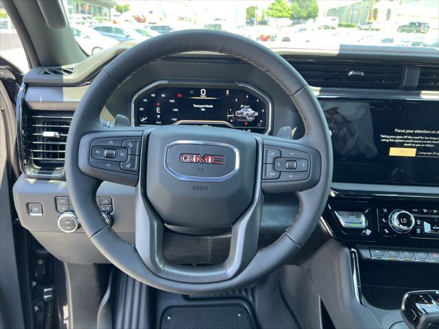 new 2025 GMC Sierra 1500 car, priced at $69,013