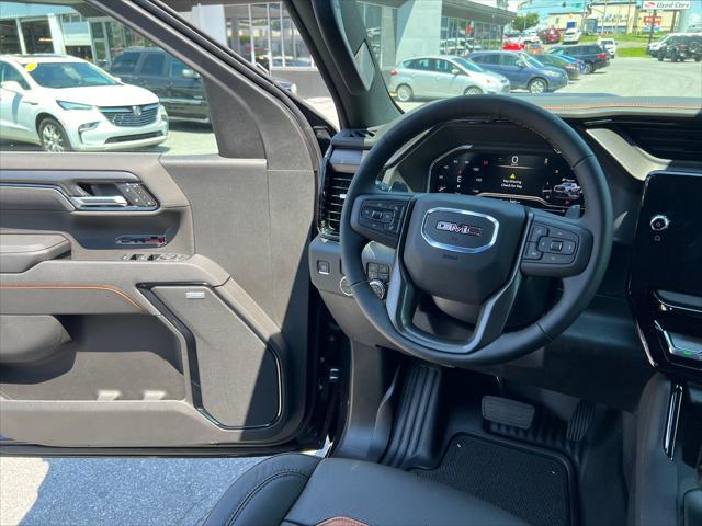 new 2025 GMC Sierra 1500 car, priced at $69,013